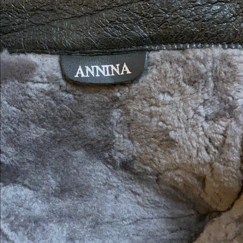 Genuine sheepskin shearling boots - Picture 5 of 6